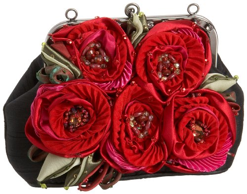 Mary Frances Accessories Love Affair Clutch