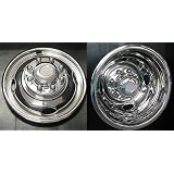 2001-2007 16 Chevy Gmc Wheel Simulators Free Ups Shipping
