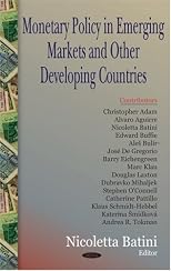 Monetary Policy in Emerging Markets And Other Developing Countries