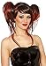 Costume Culture Women's Devil Do Wig