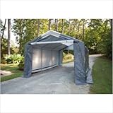 IMAGE OF Atlas Extra-Duty Garage Size: 144