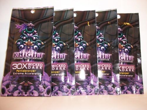 5 lot packets Knight 30xAccelerating Advanced PentaBronzer
