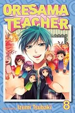 Oresama Teacher , Vol. 8