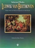 cover of Ludwig Van Beethoven: Selected Works