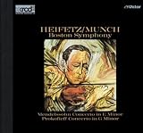 Mendelssohn & Prokoviev: Violin Concertos