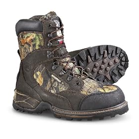 Men's Georgia� Waterproof 8