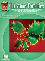 Christmas Favorites Big Band Play-Along Vol. 5 Alto Sax BK/CD (Hal Leonard Big Band Play-Along) Christmas Favorites Big Band Play-Along Vol. 5 Alto Sax BK/CD (Hal Leonard Big Band Play-Along)