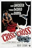Criss Cross - 映画ポスター - 27 x 40 CRISS