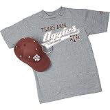 Adidas Texas A&M Aggies Youth Cap and T-shirt Combo