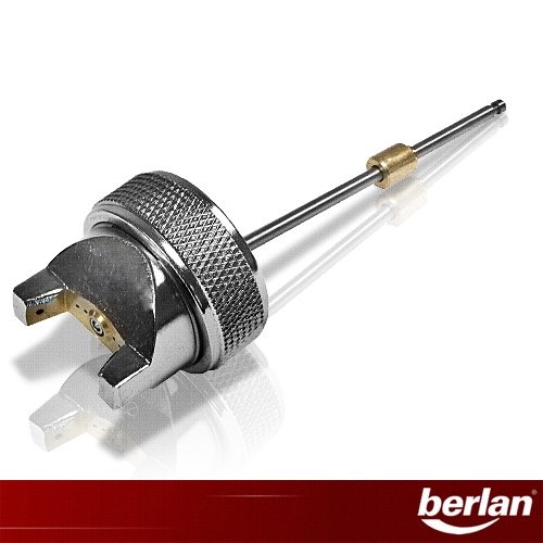 Berlan Aufsätze 0,7mm Zubehör-Lackieraufsatz
