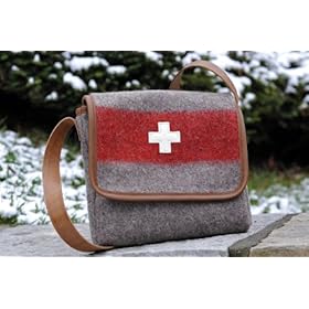  Karlen Swiss - Small School Bag - WD72