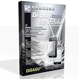 Produkt-Bild: DISAGU Spiegel Displayschutzfolie f&uuml;r Axxion AMP-310 - (Spiegeleffekt, sehr einfache Montage, r&uuml;ckstandsfrei entfernbar)