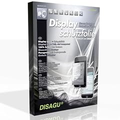 DISAGU Spiegel Displayschutzfolie f�r Axxion AMP-310 - (Spiegeleffekt, sehr einfache Montage, r�ckstandsfrei entfernbar)