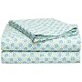 Tommy Hilfiger, 3-Piece Twin Sheet Set, Seagrove Floral Collection
