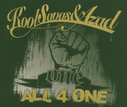 Kool Savas - All 4 One [CD #1] - Zortam Music