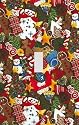 Holiday Cookie Collage Decorative Switchplate Cover