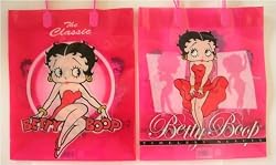 Betty Boop Gift Bag Set (2 Pcs)