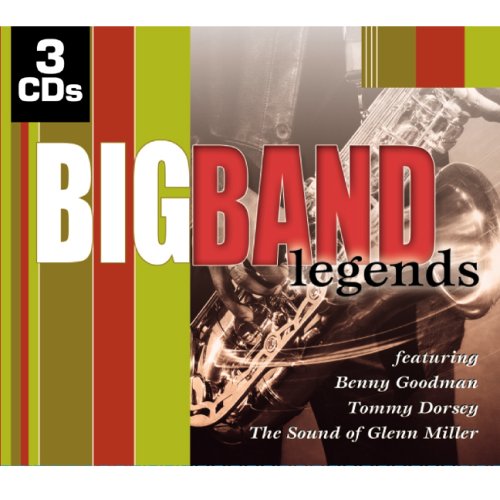 Tommy Dorsey - Big Band Legends - Zortam Music