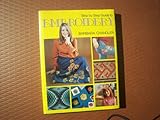Step by step guide to embroidery