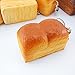 Smilucky 1 Piece Yummy Kawaii Squishy Loaf Cell Phone Charm Soft Scrent Bread Strap