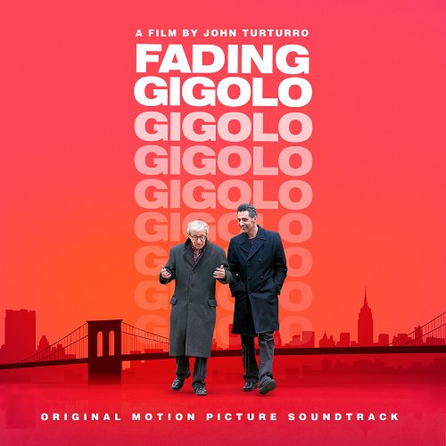 Fading Gigolo Original Soundtrack
