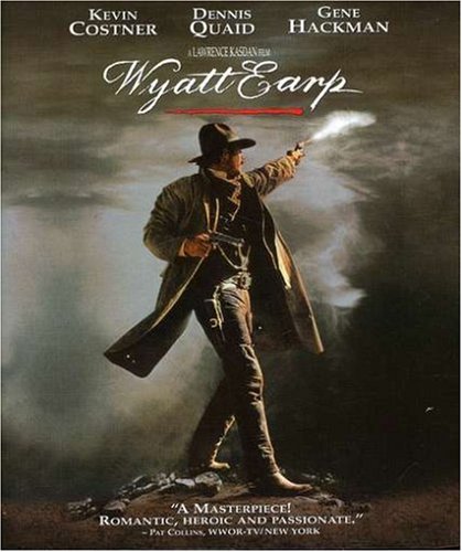 Wyatt Earp [HD DVD]