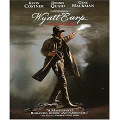 Wyatt Earp [HD DVD]