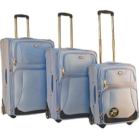 Buy CalPak Havana Expandable 3 Piece Luggage Set Luggage Sets by var goTwisterProductImageStrings = new Object();goTwisterProductImageStrings['prodImageNotAvailTextNoColor'] = 