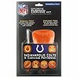 INDIANAPOLIS COLTS Complete Halloween PUMPKIN CARVING KIT (Carving Patterns, Carving Saw, Scoop, & Stencils)