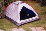 Review LIME MARKETING  / TENT/ 2 MAN/ GREAT VALUE/ BRAND NEW