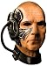 Search : Men's Star Trek The Next Generation Deluxe Adult Locutus Latex Mask