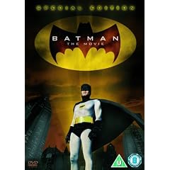 Batman - The Movie [1966] [DVD]