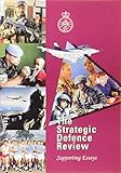The strategic defence review : supporting essays