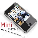T�l�phone Portable D�bloqu� H108 Dual SIM Ecran tactile 2.2" Bluetooth Radio FMpar PointPhone