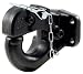Curt Manufacturing 48215 15 Ton Gtw - Regular Pintle Forged