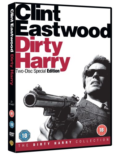 DIRTY HARRY S.E DVD