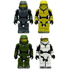 Halo Kubricks Series 2 Figures