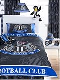 Newcastle United FC Crest Curtains 54 drop