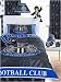 Kitchen & Housewares : Newcastle United FC Crest Curtains 54" drop