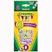 Crayola 8ct Write Start Colored Pencils