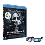 Destination finale 4 + 4 paires de lunettes 3D [Blu-ray]par Bobby Campo