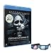 Destination finale 4 + 4 paires de lunettes 3D [Blu-ray]