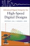 Advanced Signal Integrity for High-Speed Digital Designs