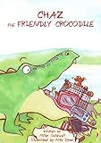 Chaz the friendly crocodile