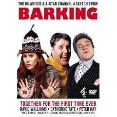 Barking [DVD]
