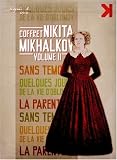 Coffret Nikita Mikhalkov vol 2 - 3 DVD