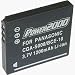 Adorama Replacement Lithium Ion Battery 3.7v, 1200mAh for Panasonic CGA-S008/ BCE-10, Leica BP-DC6 & Ricoh DB-70 Digital Camera Batteries