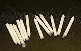 Set of 12 Miniature Candles by Dijon Miniatures