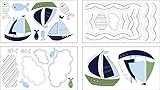 Nautica Zachary Wall Decals