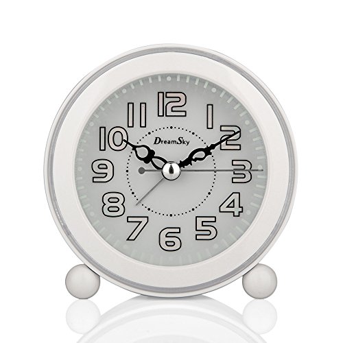 Top 5 Best battery alarm clocks for bedrooms for sale 2016 BOOMSbeat